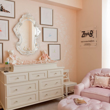 Sleeping Beauty:  Zoya Bograd of Rooms by Zoya B.