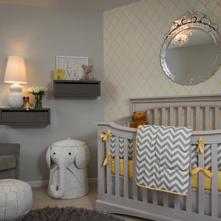 nursery mirror ideas