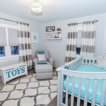 Soothing Tranquil Nursery