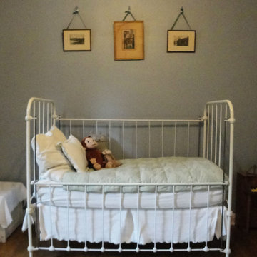 South Toledo Home Toddler Room