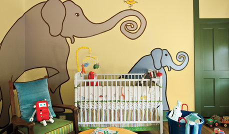 Baby Decor: The Time is Ripe for a Gender-Neutral Nursery