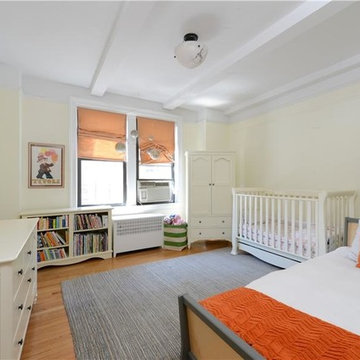 Staged For Sale: Upper West Side Family Apartment