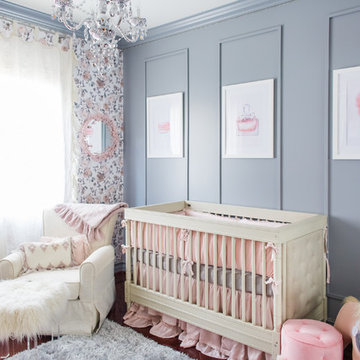 Sweet & Glam Nursery