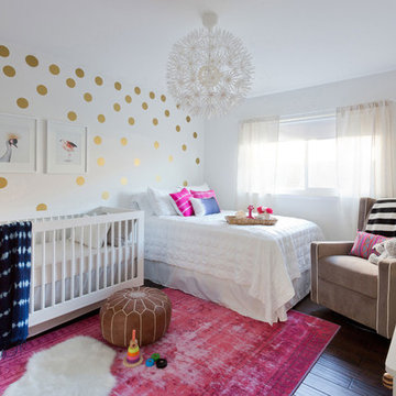 Sweet Boho Nursery