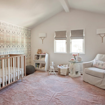 Sweet Sophisticated Nursery