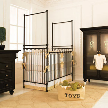 Tailored and Timeless Nursery