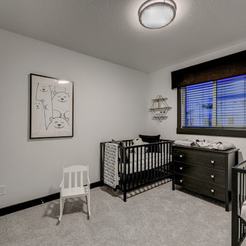 The Castor Single Family Home: Baby Room