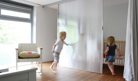 Kids' Bedrooms: To Share or Not to Share, That is the Question