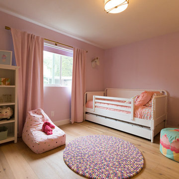 Toddler Girls Room