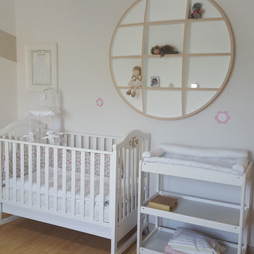 Toddlers and infants bedroom