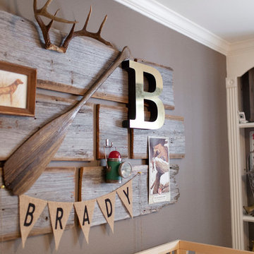 Tomball, TX Vintage Hunting Nursery