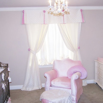 Traditional Baby Room