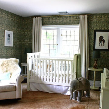Traditional Boy's Bedroom