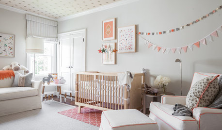 Sweet Nursery Ideas Grown-Ups Will Want for Themselves