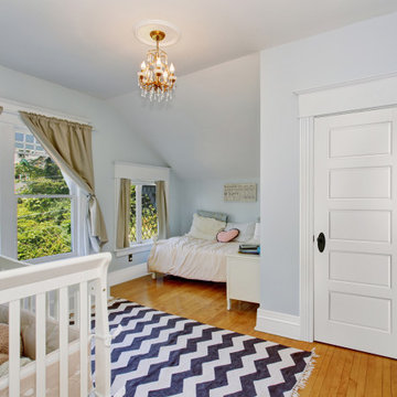 Traditional Style Home | Baby Room Ideas | Kids Room