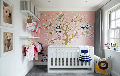 28 Ideas for Nurseries You and Your Baby Will Love