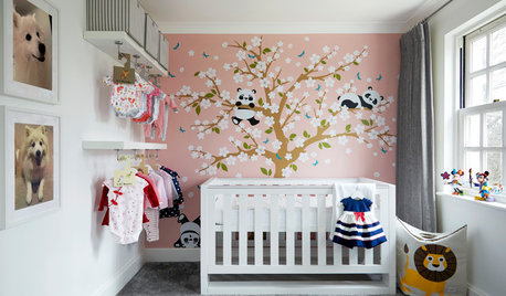 28 Ideas for Nurseries You and Your Baby Will Love
