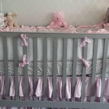 Twin Baby Room