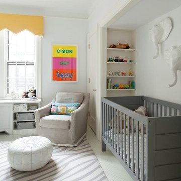 Upholstered Cornice