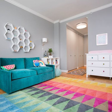 Upper West Side Duplex