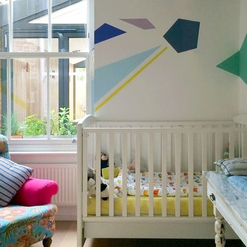 Contemporary Nursery