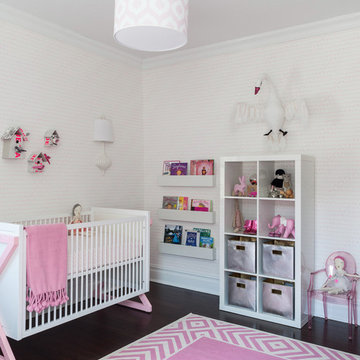 Victoria's Pink Nursery