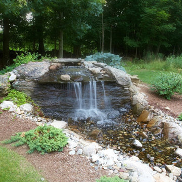 Water Features & Gardens