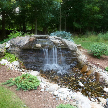 Water Features & Gardens