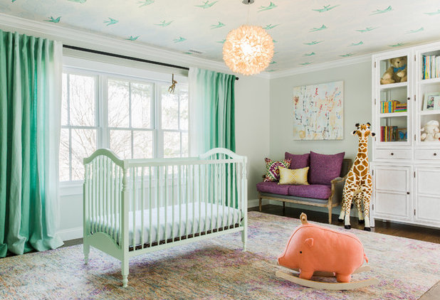 Transitional Nursery by ACQUIRE