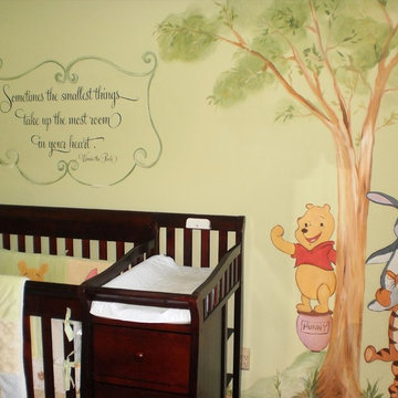 Winnie the Pooh Nursery
