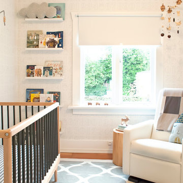 Xavier's Nursery