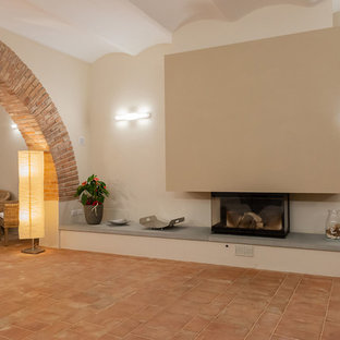 Centro benessere nella dependance di una villa del Settecento