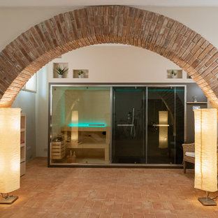 Centro benessere nella dependance di una villa del Settecento