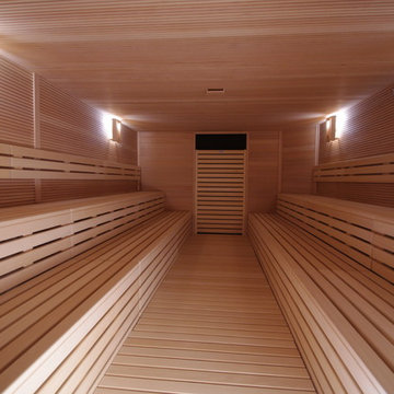 SAUNA PALESTRA