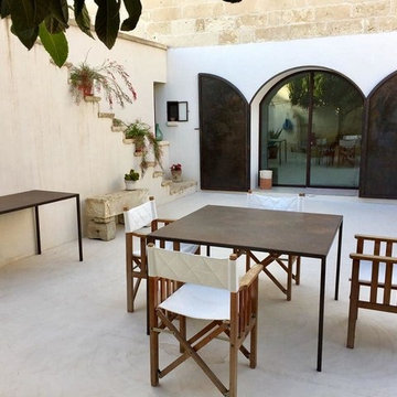 La casa in Salento dei miei amici