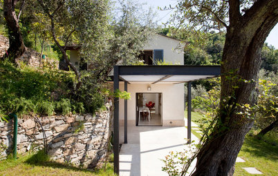 Houzz Tour: In Italy, a Barn Becomes a Weekend Getaway
