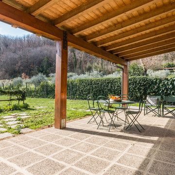Shooting fotografico Villa vacanze nei Colli Euganei - Torreglia