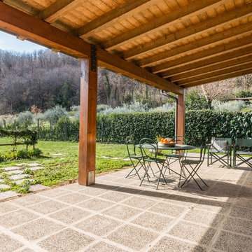 Shooting fotografico Villa vacanze nei Colli Euganei  - Torreglia