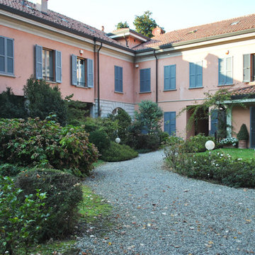 Villa Francesca: appartamenti ottocenteschi con parco, piscina e campi da tennis