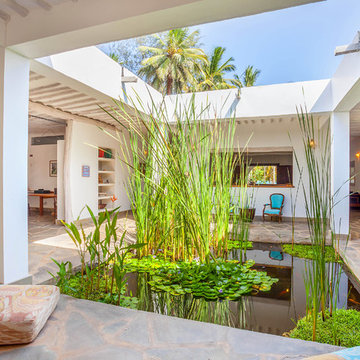 Villas and Apartments Interiors