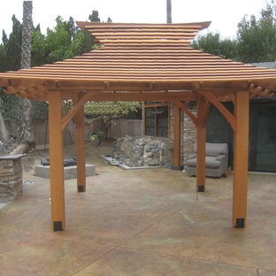 Patio - patio idea in San Diego