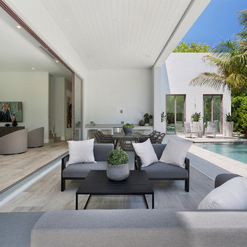 1017 Seagate Drive | Delray Beach, FL | Beach Area Estate