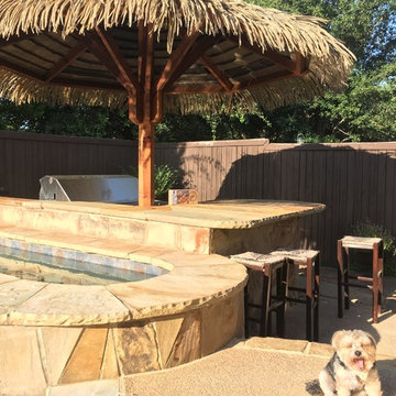 12' Custom Ocean Palapa