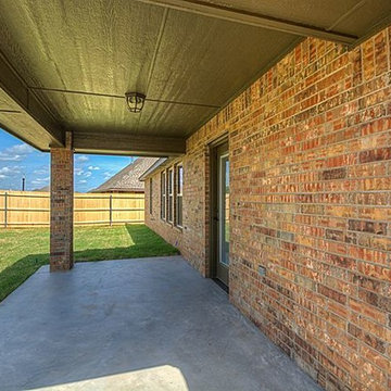 13512 Borgata Lane, SW Oklahoma City, Cascata Estates Addition