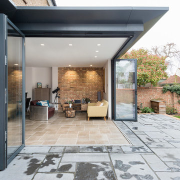 1930's house Extension and remodelling
