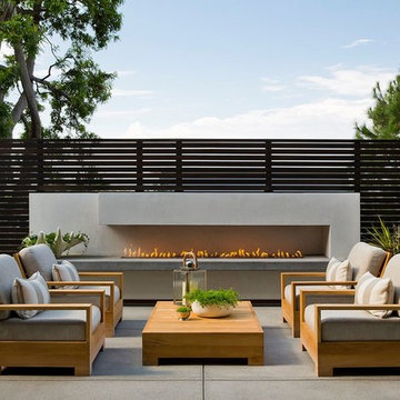 Open Layout · Contemporary · Renovation