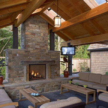 2012 Trends: Outdoor living spaces get the spotlight