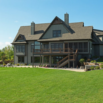 2015 Midwest Home Luxury Home #11