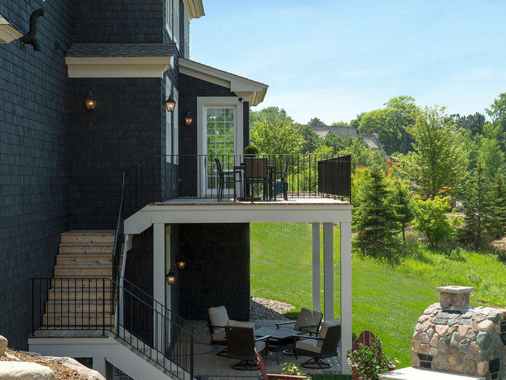 Outdoor Kitchen - Outdoor Kitchen