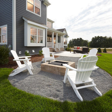 2015 Parade of Homes - The Azalea - Delafield, WI - Woodridge Estates